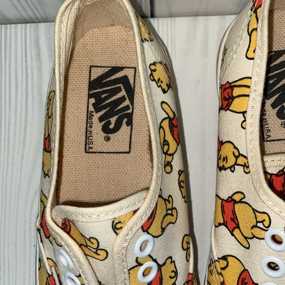 Vans x Winnie the Pooh 1990 Vintage - Picture 3 of 7